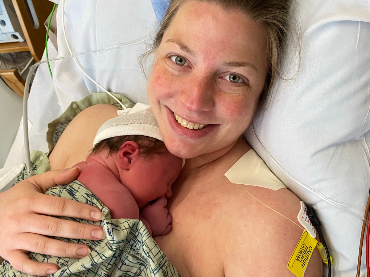 C-Section Delivery and Hospital Stay with Type 1&nbsp;Diabetes