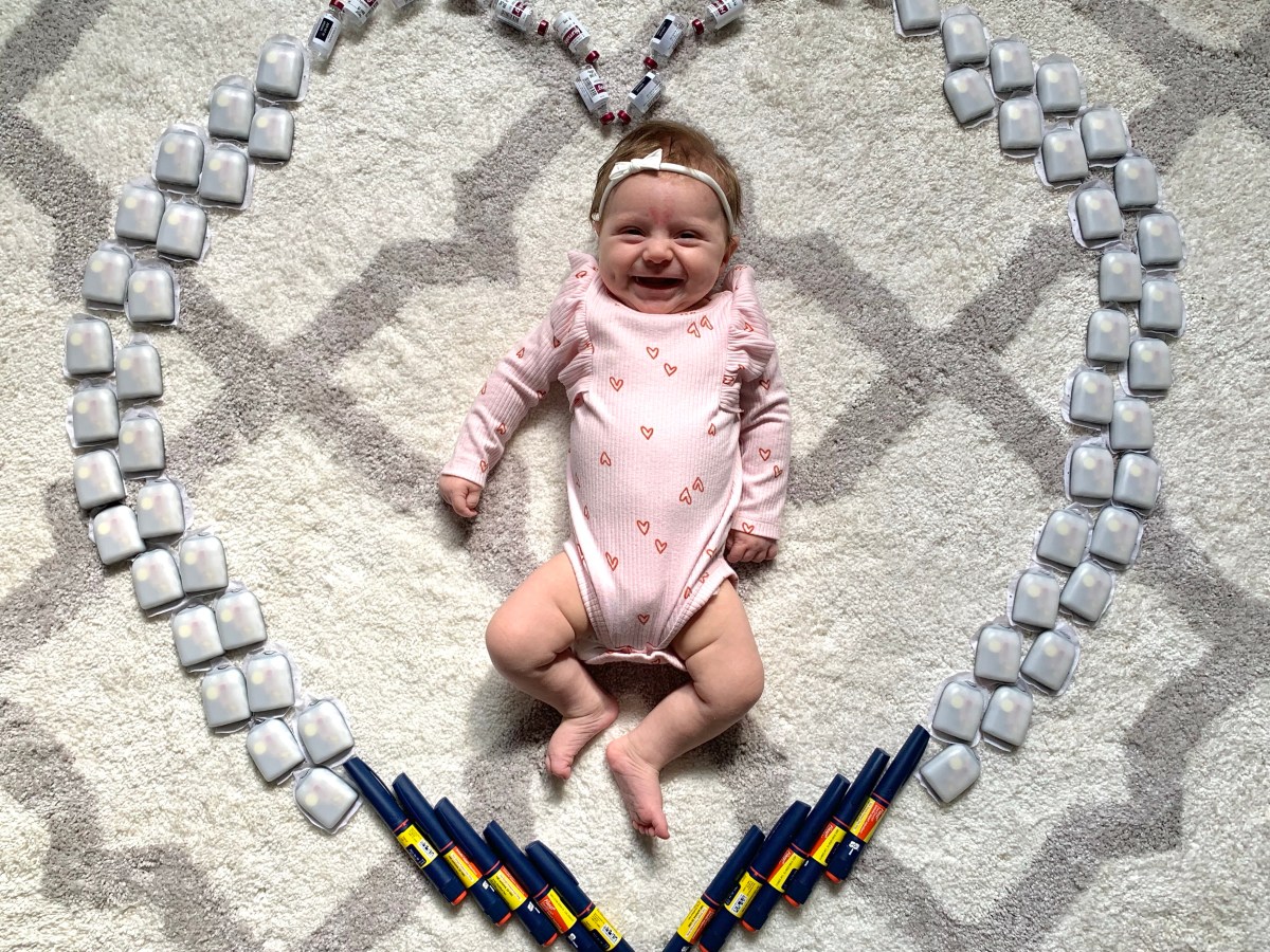 Made with Love and&nbsp;Insulin